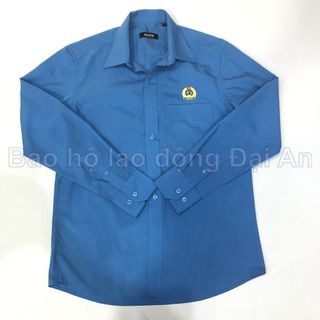 Áo đồng phục công đoàn Việt Nam (có size nam/nữ)