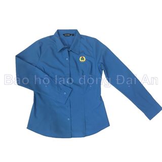 Áo đồng phục công đoàn Việt Nam (có size nam/nữ)