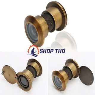 Mắt thần gắn cửa ra vào (door viewer)
