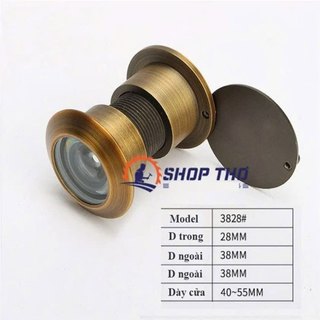 Mắt thần gắn cửa ra vào (door viewer)