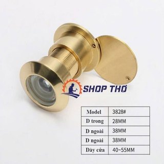 Mắt thần gắn cửa ra vào (door viewer)