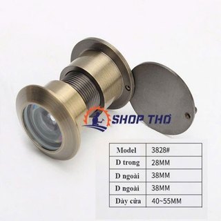 Mắt thần gắn cửa ra vào (door viewer)