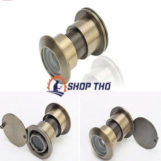 Mắt thần gắn cửa ra vào (door viewer)