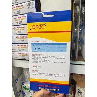 Băng thun gối H1 orbe