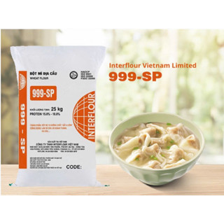 Bột mì 999-sp protein 18% 