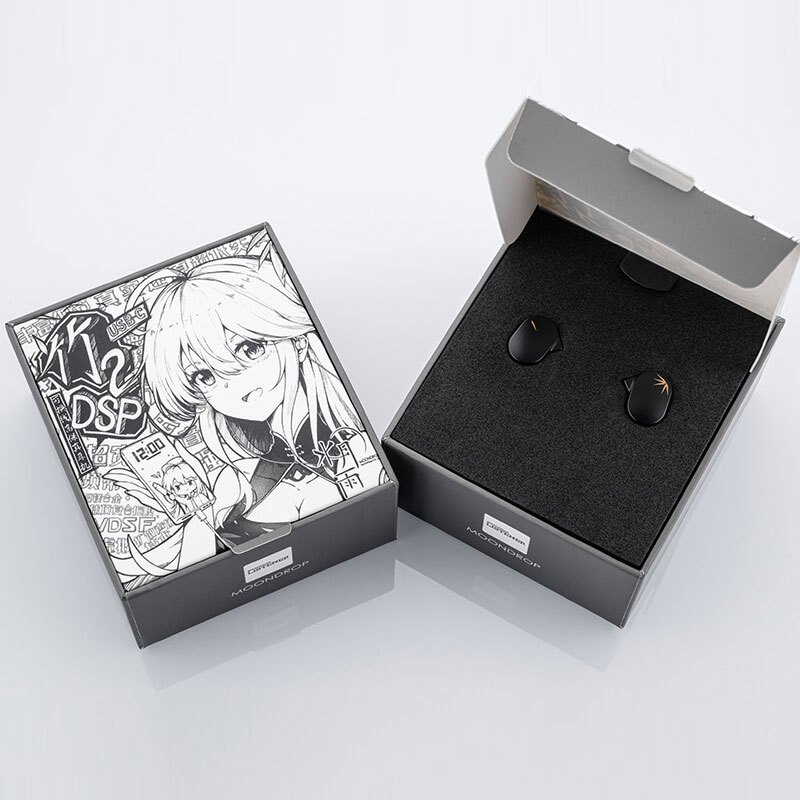 Tai Nghe Moondrop Chu II DSP - Có Mic+ Type C - Hàng Chính Hãng - Nguyên Seal | BigBuy360 - bigbuy360.vn