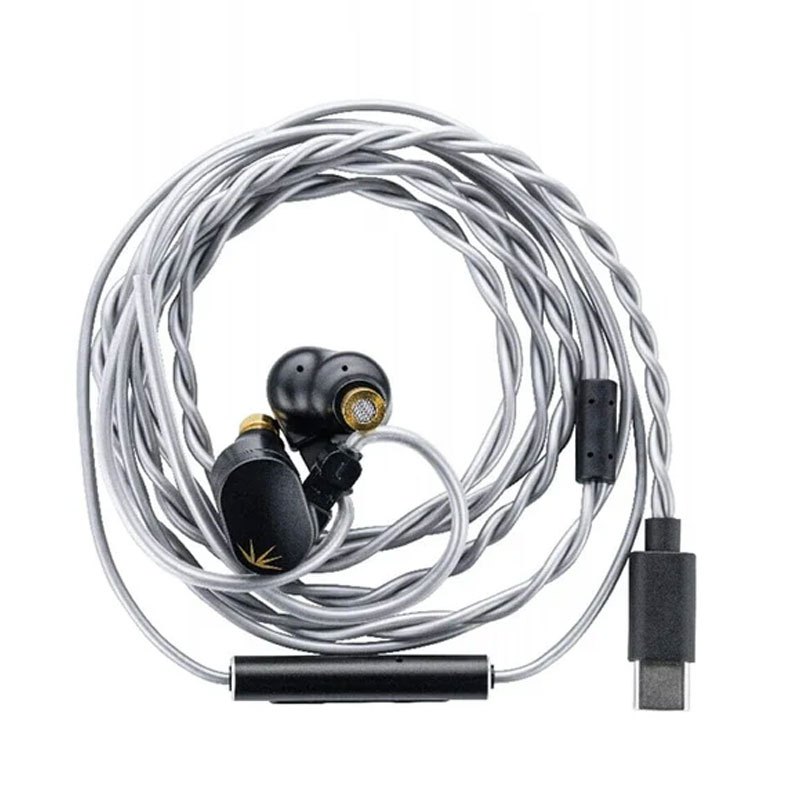Tai Nghe Moondrop Chu II DSP - Có Mic+ Type C - Hàng Chính Hãng - Nguyên Seal | BigBuy360 - bigbuy360.vn
