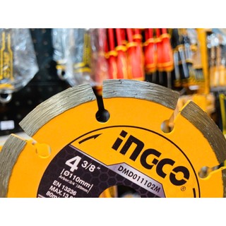 Lưỡi cắt gạch khô INGCO DMD011102M, DMD031051HT.