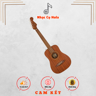 [Size 1/2] Đàn Guitar Acoustic Fender Redondo Mini