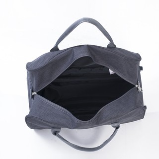 Túi kéo du lịch Macat TB38 siêu nhẹ màu đen và xanh navy