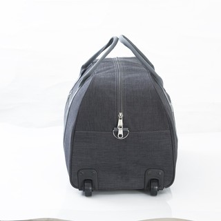 Túi kéo du lịch Macat TB38 siêu nhẹ màu đen và xanh navy