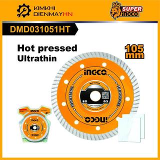 Lưỡi cắt gạch khô INGCO DMD011102M, DMD031051HT.