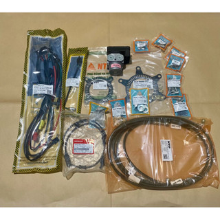 Full bộ ABS ( 2 kênh ) Honda SH VN, Winner 150,R15, R3, Exciter 135/150/155, SH Ý,  dùng bơm Honda