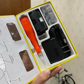 Máy phun xăm Pro tạo hạt cực to