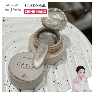  Mắt mèo  mã 21  ánh trăng cực quang siêu sáng Nayisi 