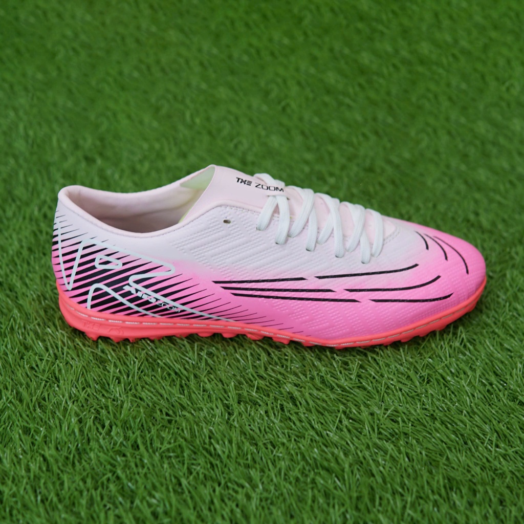 [Tặng Tất] Giày Bóng Đá Sân Cỏ Nhân Tạo Vapor 16 Academy Đế Đệm Eva Đã Khâu Full Đế