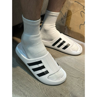 Dép adidas ADIFOM nam nữ - Dép đúc nguyên khối nhẹ êm độ bền cao