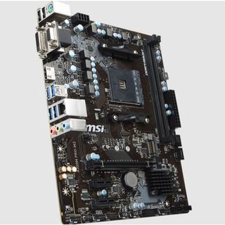 FE chặn main MSI A320M PRO-M2 (Mainboard IO Shield: 601)