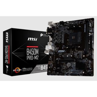FE chặn main MSI B450M PRO-M2 (Mainboard IO Shield: 601)