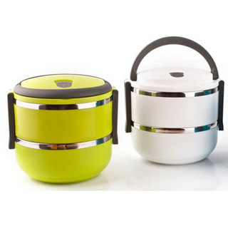 HỘP CƠM 2 TẦNG GIỮ NHIỆT