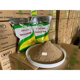 Bao 1kg Trichoderma  DT02 (men vi sinh / nấm đối kháng) Điền trang !