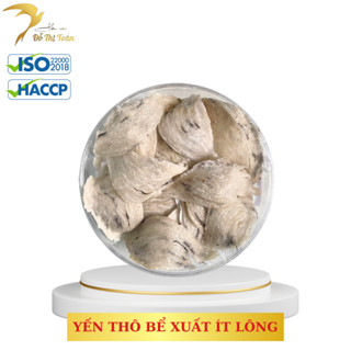 [DTT] Tổ yến thô bể ít lông - (hộp 50gr/100gr) - Yến sào Đỗ Thị Toán
