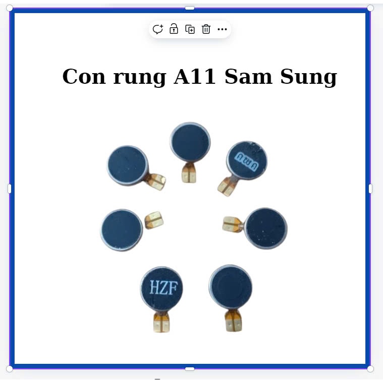 Con Rung A11 Sam Sung,hàng sẵn ở shop