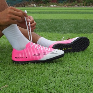 [Tặng tất ] Giày bóng đá VIC 6 VN Đế Đệm AirZoom Mới Hot Đã Khâu Full Đế Siêu Hot HOt