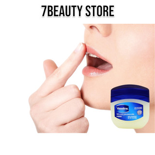Vaseline hũ 42g Chính Hãng – Sáp Dưỡng Ẩm Cho Da Mềm Mịn, Khỏe Mạnh