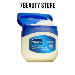 Vaseline hũ 42g Chính Hãng – Sáp Dưỡng Ẩm Cho Da Mềm Mịn, Khỏe Mạnh