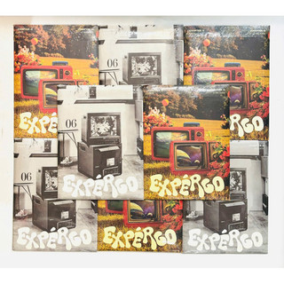  NMIXX - Album ảnh EXPÉRGO nguyên seal 