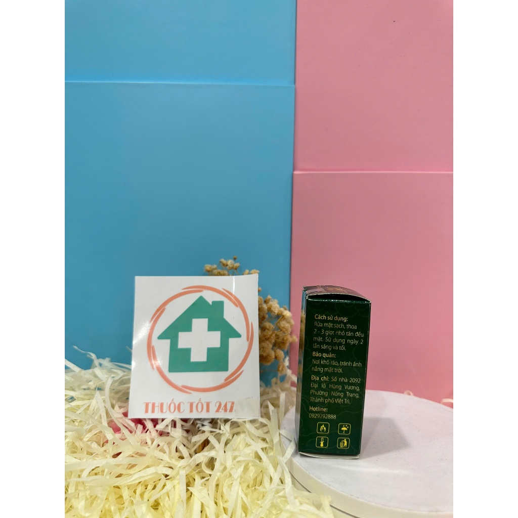 ✅ Serum Mụn Dr.Skinacnes  [Freeship] ❤️ ( Giảm Mụn  - Giảm Thâm-  Sẹo Rỗ Lâu Năm  - Sáng Da )