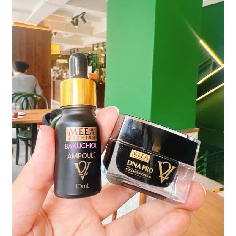 Face DNA Pro Collagen Cream V2 Mini Meea Origin Chính Hãng - Kem Ngừa Lão Hoá Mờ Thâm Nám