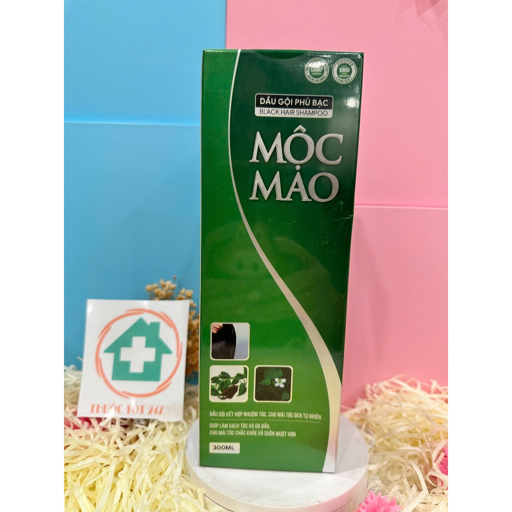 ✅ COMBO CHĂM SÓC TÓC DẦU GỘI ALIKA FOR WOMEN MỘC MAO - BỘ TÓC MỘC MAO MỘC MAO GIÚP MÁI TÓC KHOẺ ĐẸP