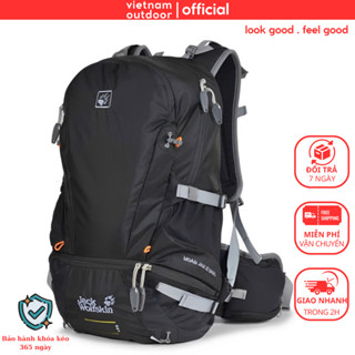 Balo Leo Núi Du Lịch Nam Nữ JW MOAB JAM 30 Có Trợ Lực Áo Mưa Đi Kèm Thời Trang Nhiều Ngăn