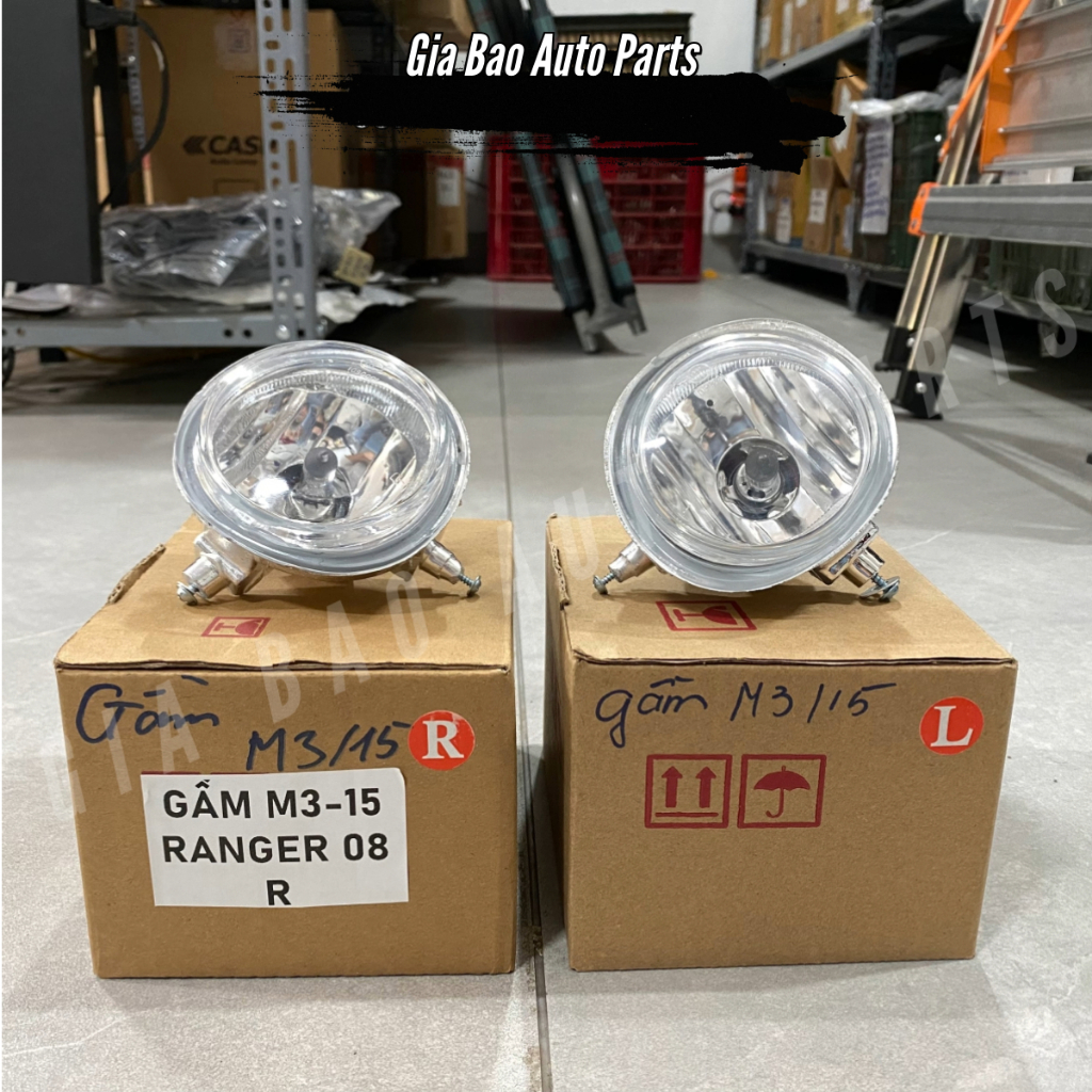 Đèn sương mù, đèn gầm Mazda 3 - 2015 / Ranger 2008 | Fog Lamp for Mazda 3 - 2015 / Ranger 2008 - Ảnh