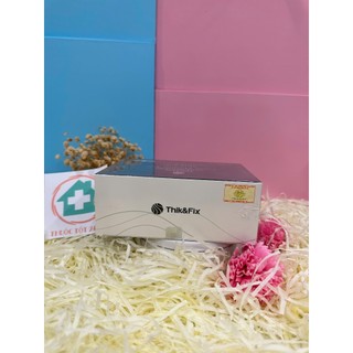 [Chính hãng] Cốm Dưỡng Tóc THIK&FIX- Hỗ Trợ Bổ Huyết, Làm Đen Tóc, Dày Tóc
