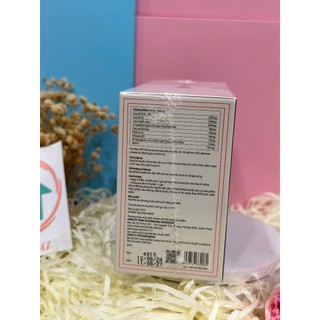 [Chính hãng] Cốm Dưỡng Tóc THIK&FIX- Hỗ Trợ Bổ Huyết, Làm Đen Tóc, Dày Tóc