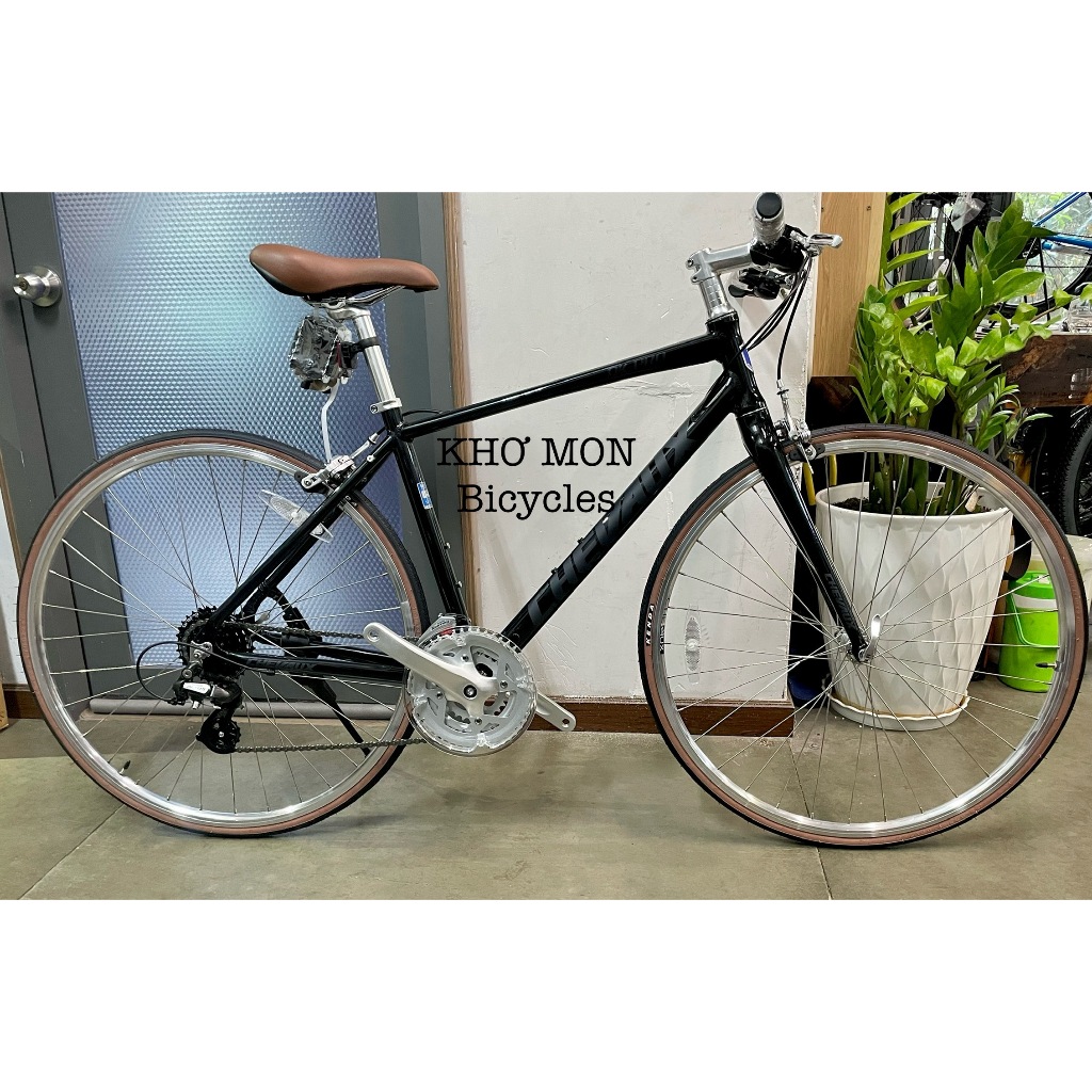 CHEVAUX DK PRO 2024_Mẫu xe đạp đường phố dành cho team đi học, đi làm, đi dạo chơi…