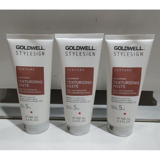 Kem tạo kiểu tóc GOLDWELL CREATIVE TEXTURE ROUGHMAN 100ml