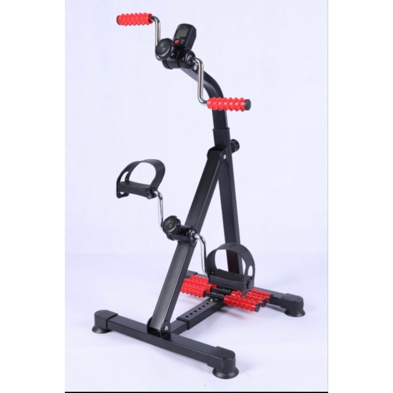 Xe đạp tập thể dục tại nhà, phục hồi chức năng GoodFit GF005PE (có đồng hồ)
