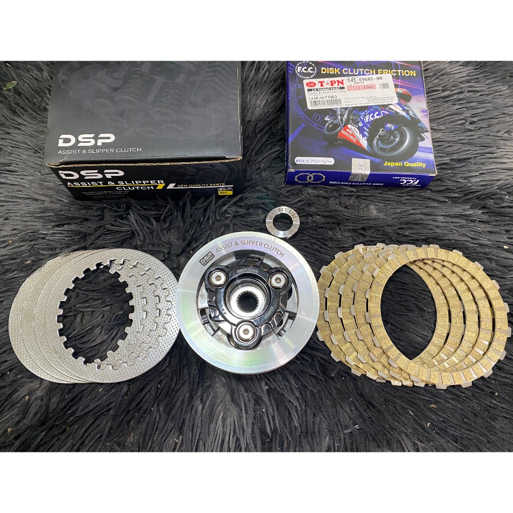 Nồi FUTURE TRỢ LỰC chống trược Future 125 Future LED / Future NEO / Future X / Cub 125 / CT 125 / Da