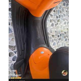 Thảm xe vespa Primavera, thảm xe Vespa Sprint, thảm xe Vespa LX [chính hãng]