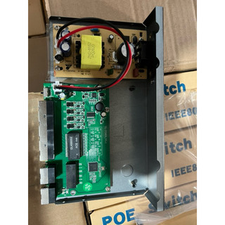 Switch poe 4 cổng