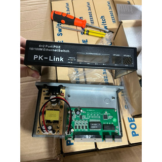 Switch poe 4 cổng
