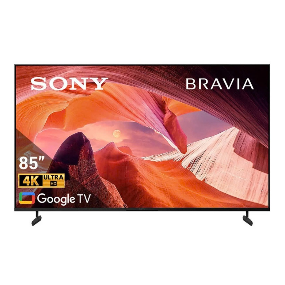 Google Tivi Sony 4K 85 inch KD-85X80L 2023 Mới 100% - Dienmaykhore