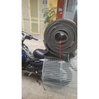 Sới vần gà chọi dài 7m  dầy 2cm đúc ko đai