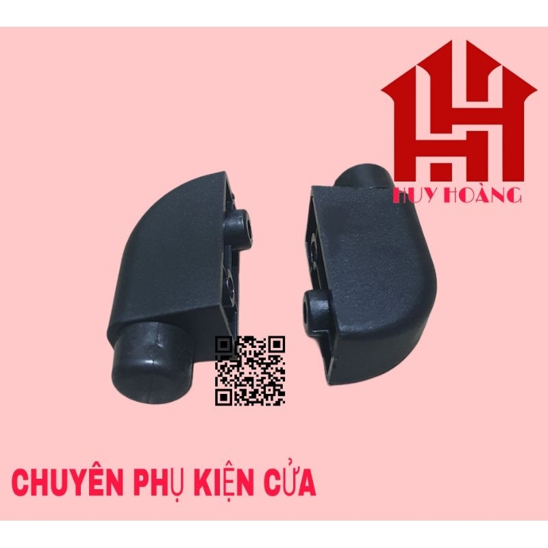 Cục Chặn Cửa Chống Va Đập Cửa Lùa Xinfa Hệ 93