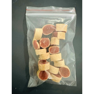 Sushi bò cuộn thức ăn Hamster bịch 30gr