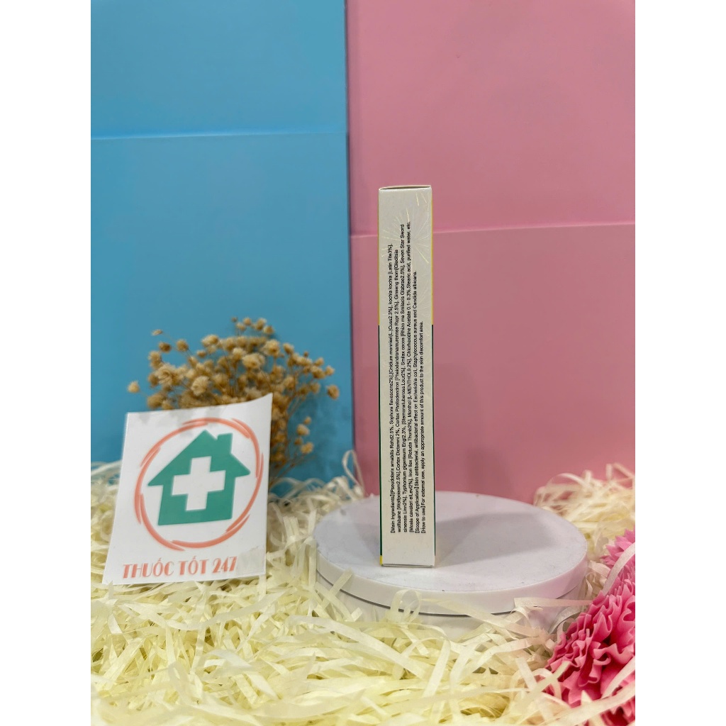 Kem Bôi Da Dermatitis Thụy Sỹ Chính Hãng Hỗ Trợ ĐT Viêm Da Cơ Địa